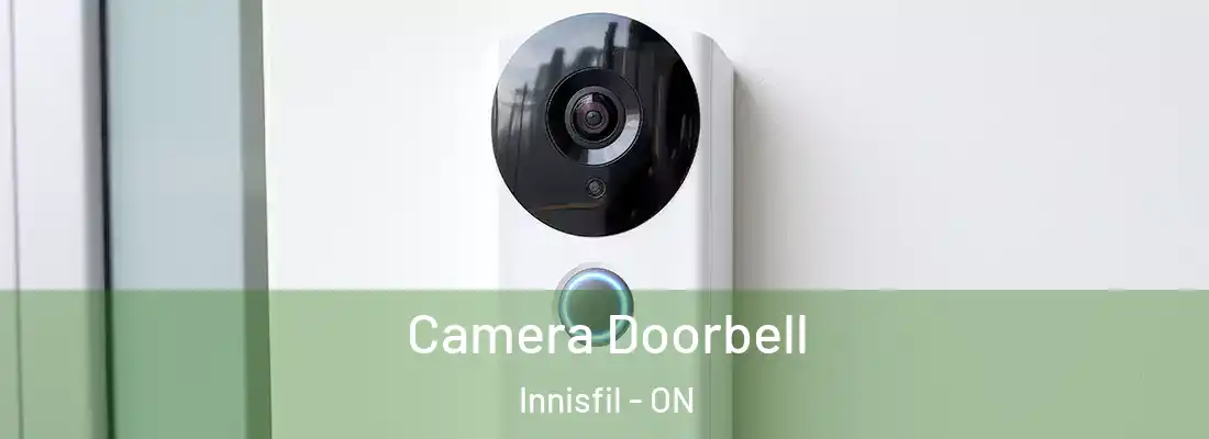  Camera Doorbell Innisfil - ON