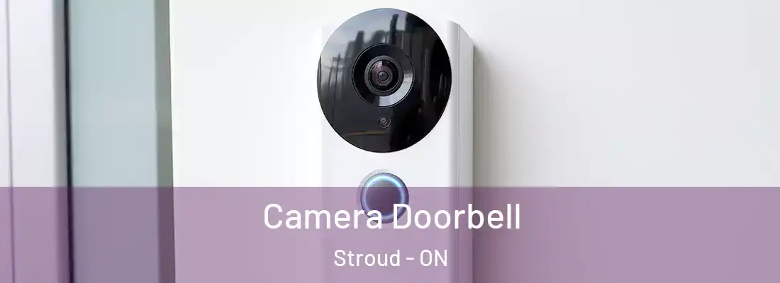  Camera Doorbell Stroud - ON