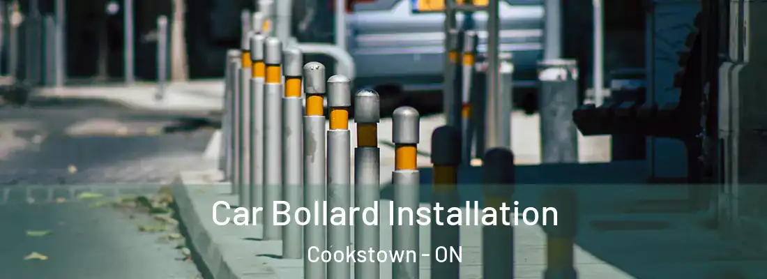  Car Bollard Installation Cookstown - ON