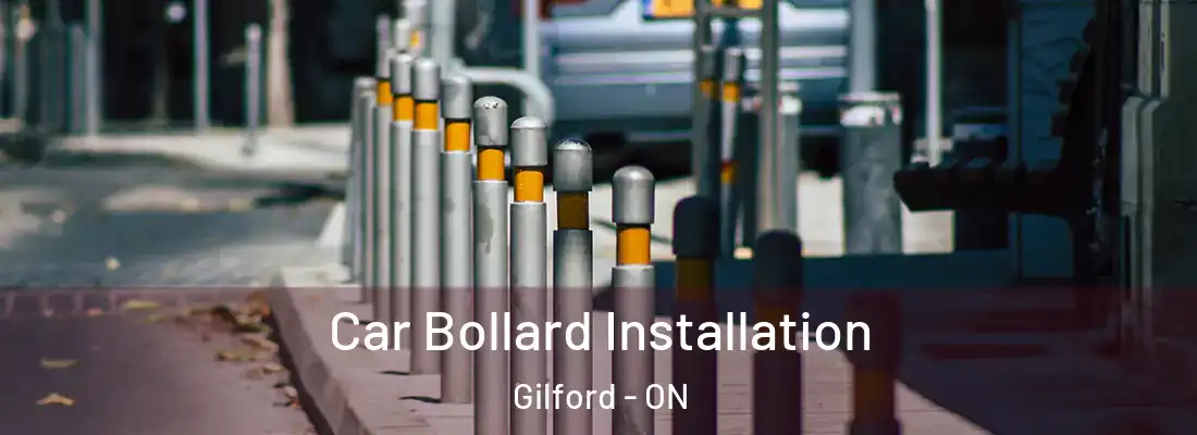  Car Bollard Installation Gilford - ON