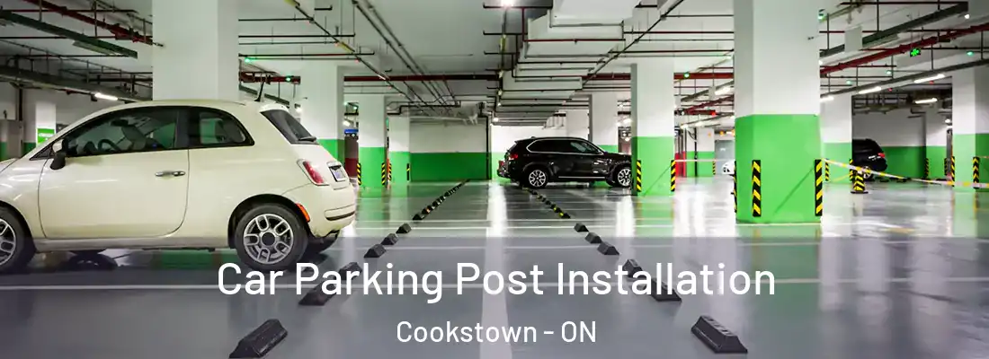  Car Parking Post Installation Cookstown - ON