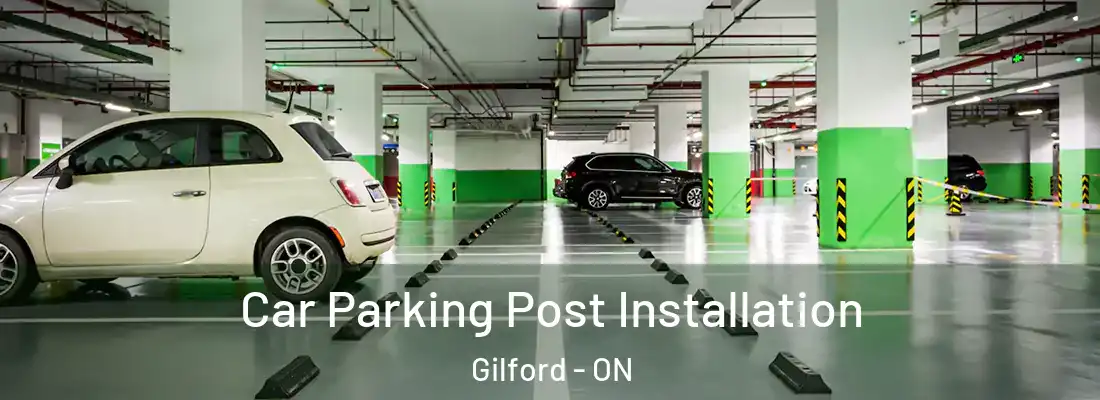  Car Parking Post Installation Gilford - ON