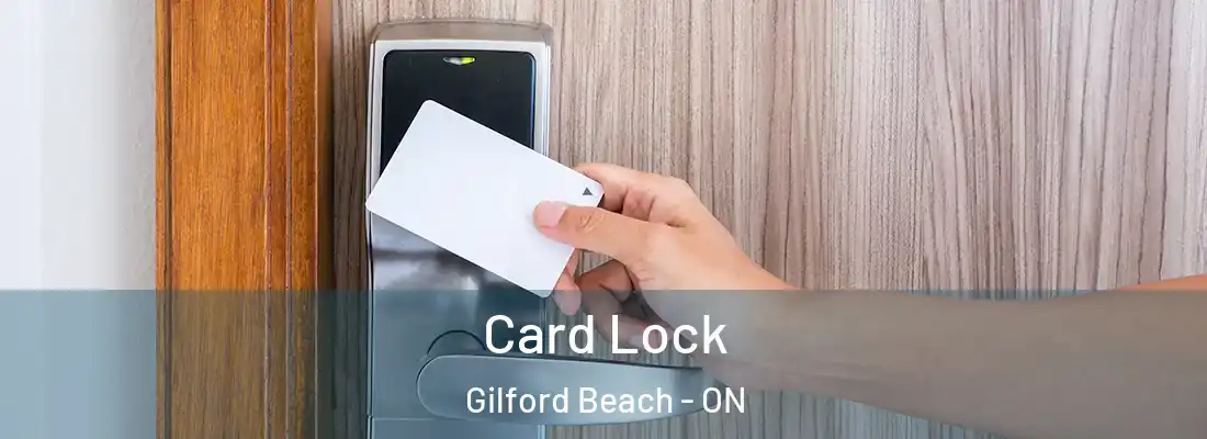  Card Lock Gilford Beach - ON