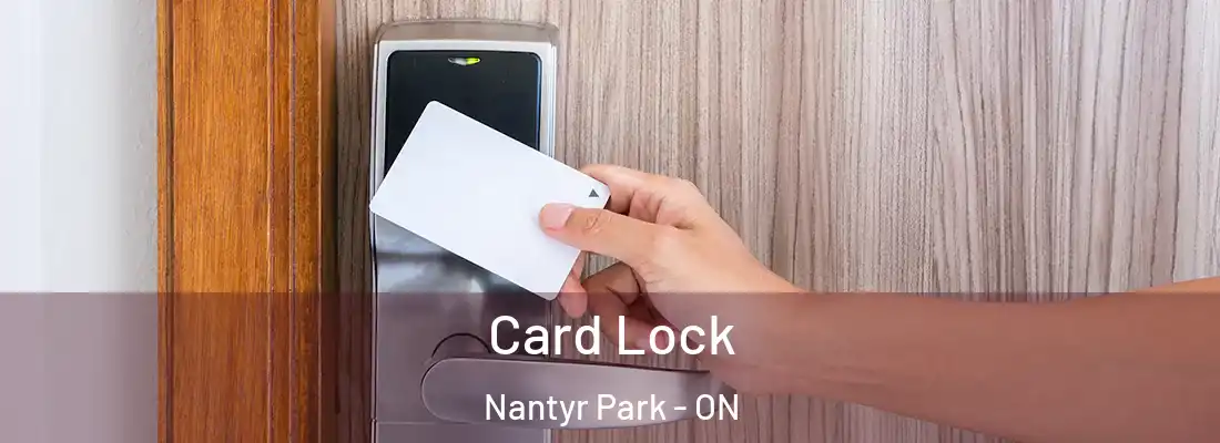  Card Lock Nantyr Park - ON