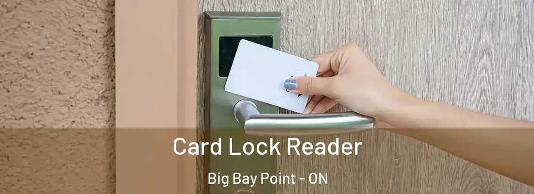  Card Lock Reader Big Bay Point - ON