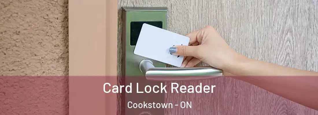  Card Lock Reader Cookstown - ON