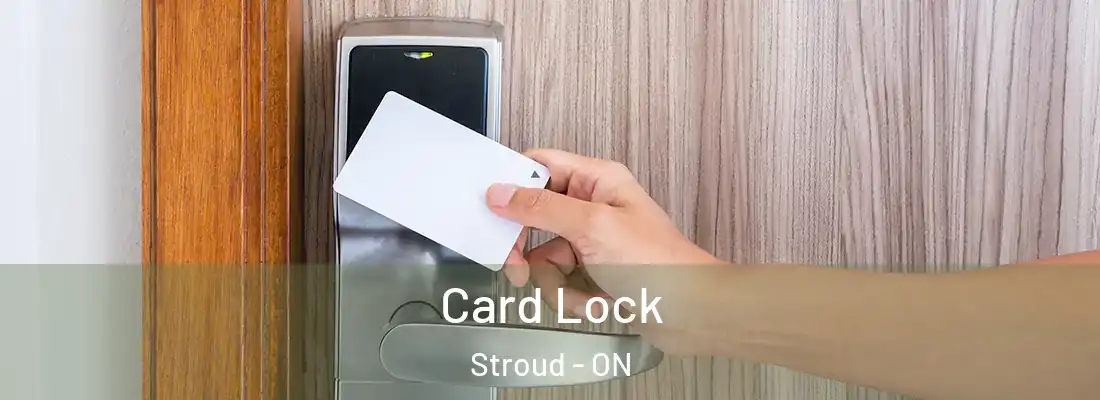  Card Lock Stroud - ON
