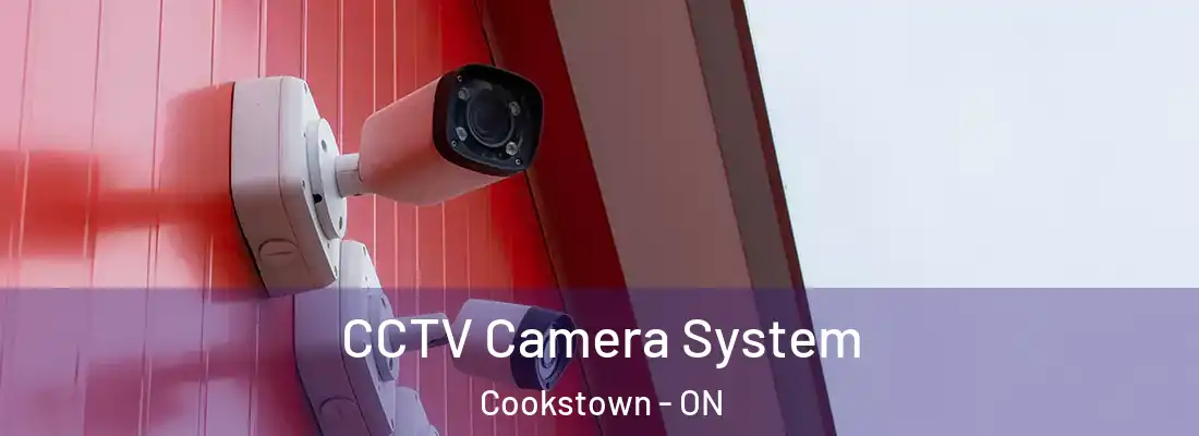  CCTV Camera System Cookstown - ON