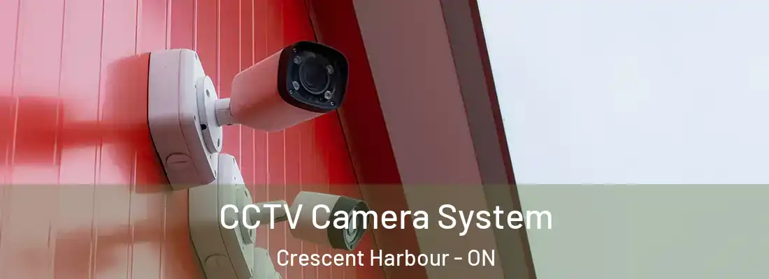  CCTV Camera System Crescent Harbour - ON