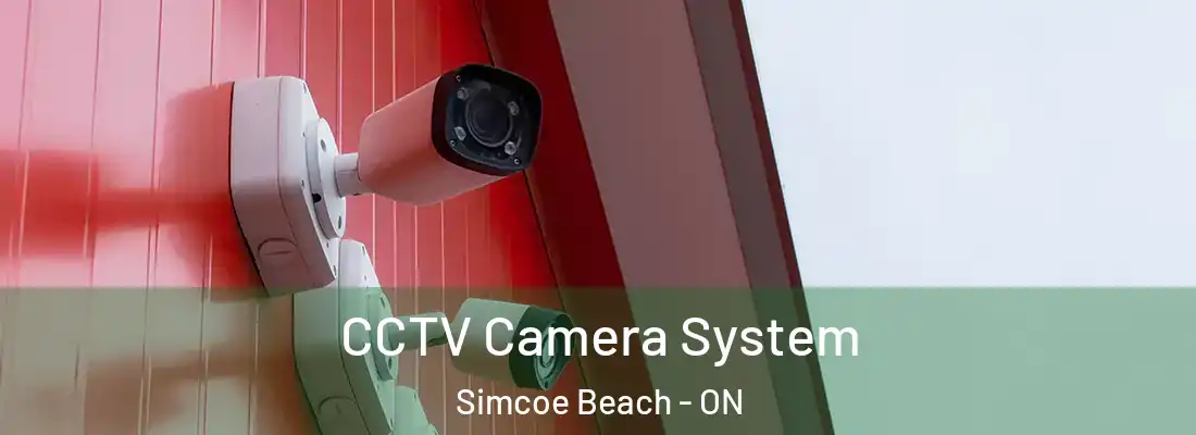  CCTV Camera System Simcoe Beach - ON
