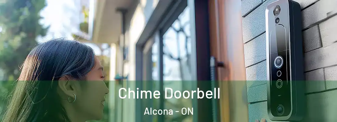  Chime Doorbell Alcona - ON