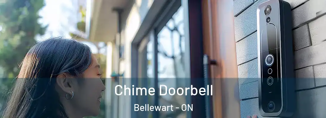  Chime Doorbell Bellewart - ON
