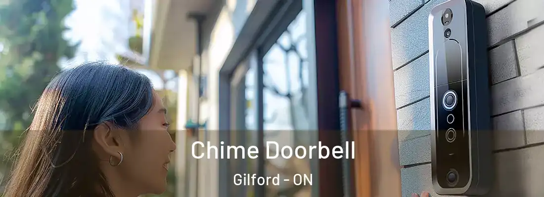  Chime Doorbell Gilford - ON