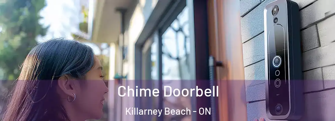  Chime Doorbell Killarney Beach - ON