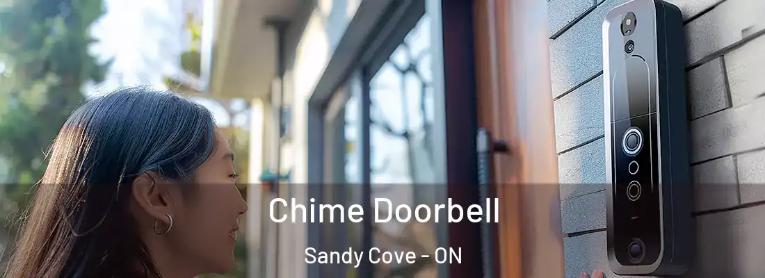  Chime Doorbell Sandy Cove - ON