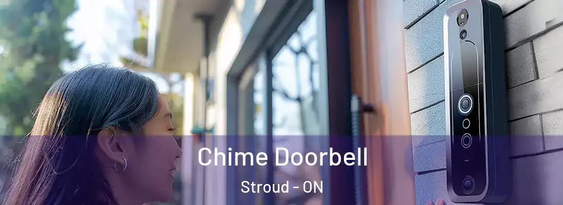  Chime Doorbell Stroud - ON