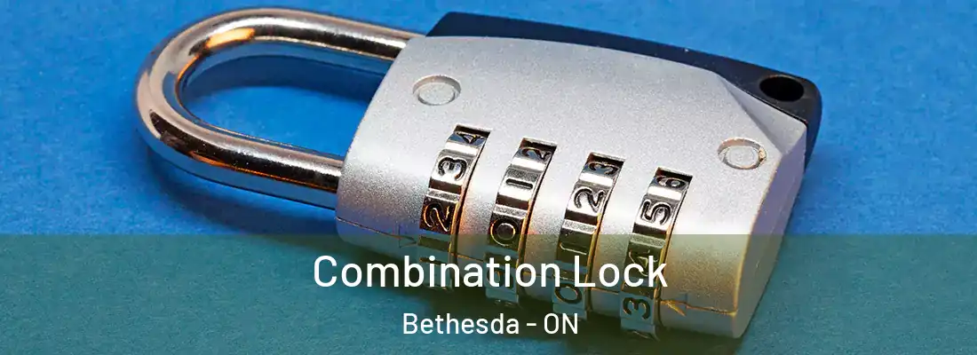  Combination Lock Bethesda - ON