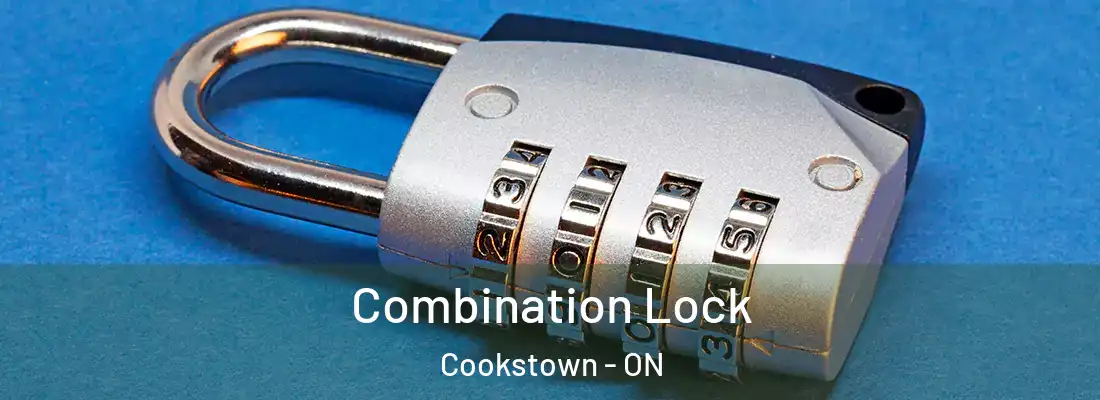 Combination Lock Cookstown - ON
