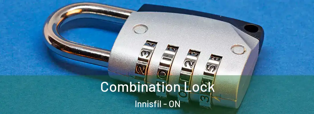  Combination Lock Innisfil - ON