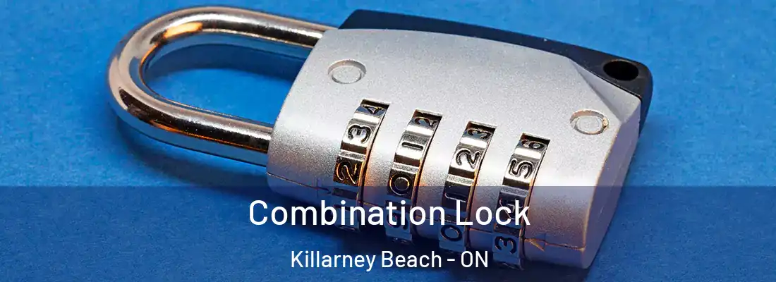  Combination Lock Killarney Beach - ON