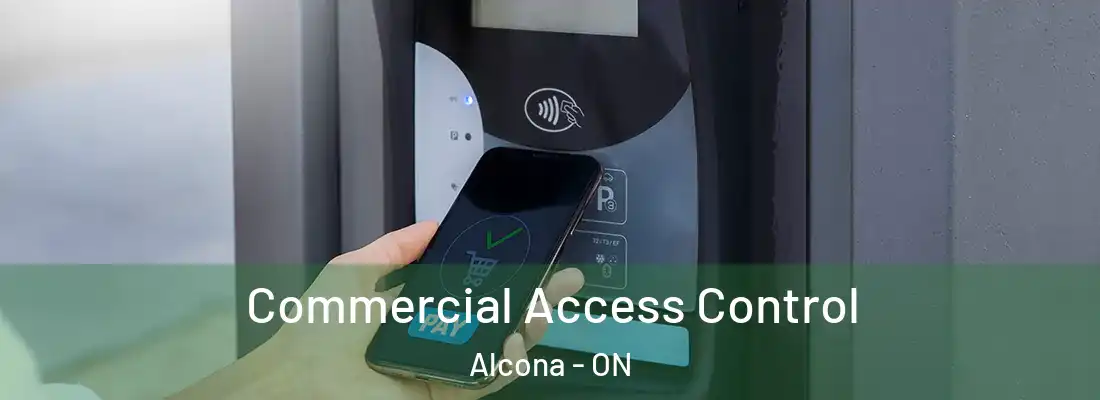  Commercial Access Control Alcona - ON