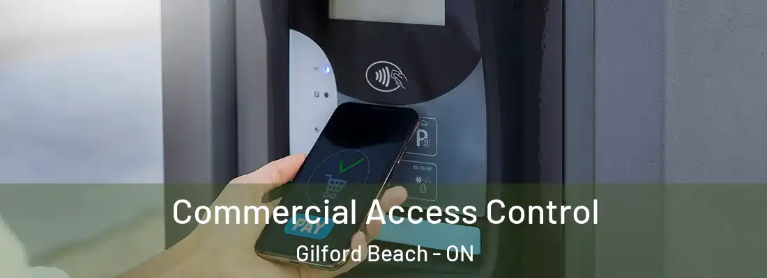  Commercial Access Control Gilford Beach - ON