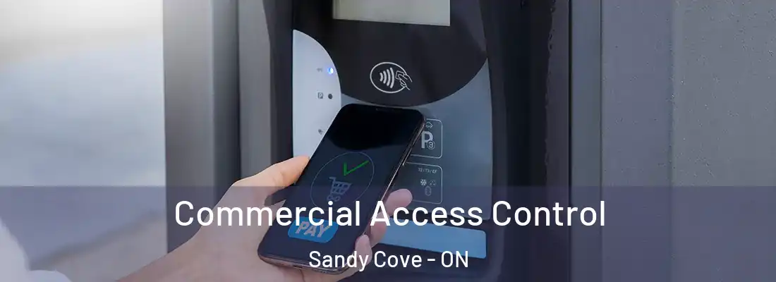  Commercial Access Control Sandy Cove - ON