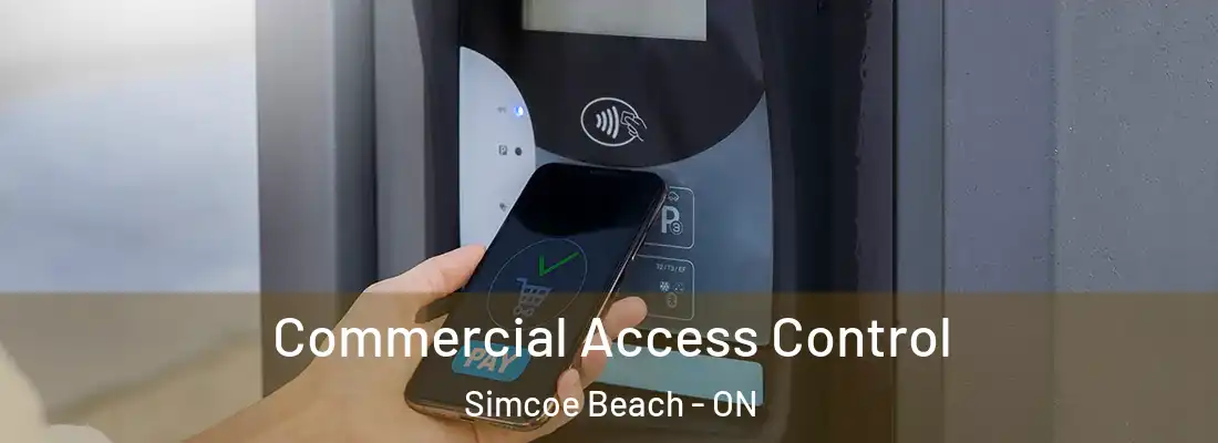  Commercial Access Control Simcoe Beach - ON