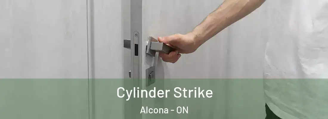 Cylinder Strike Alcona - ON