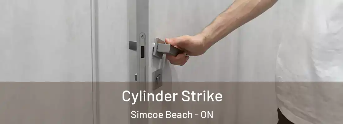  Cylinder Strike Simcoe Beach - ON