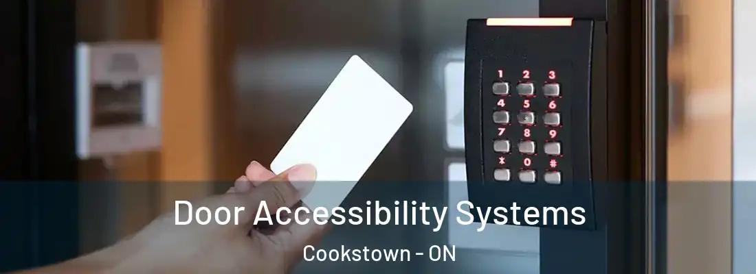  Door Accessibility Systems Cookstown - ON