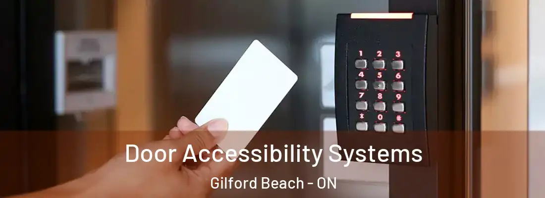  Door Accessibility Systems Gilford Beach - ON
