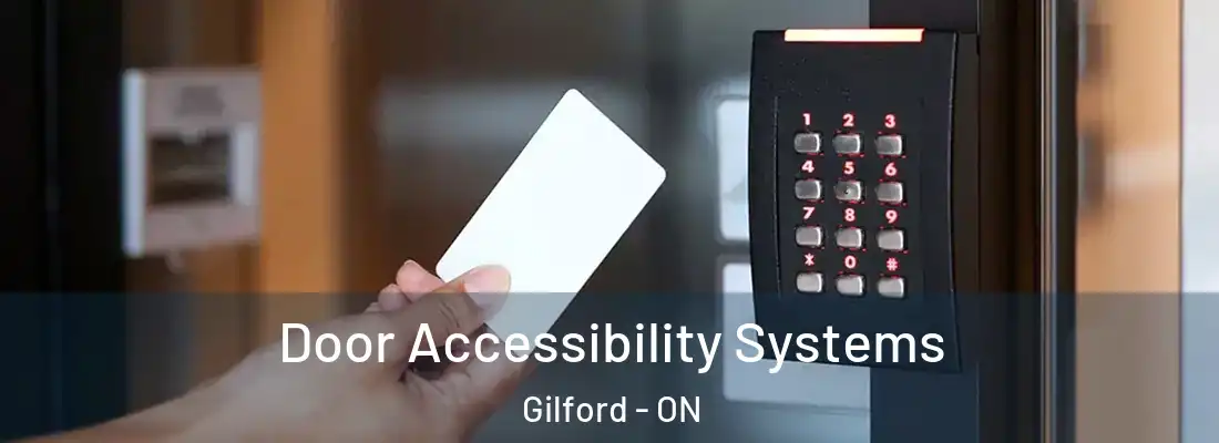  Door Accessibility Systems Gilford - ON