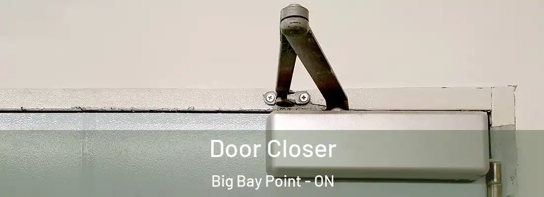  Door Closer Big Bay Point - ON