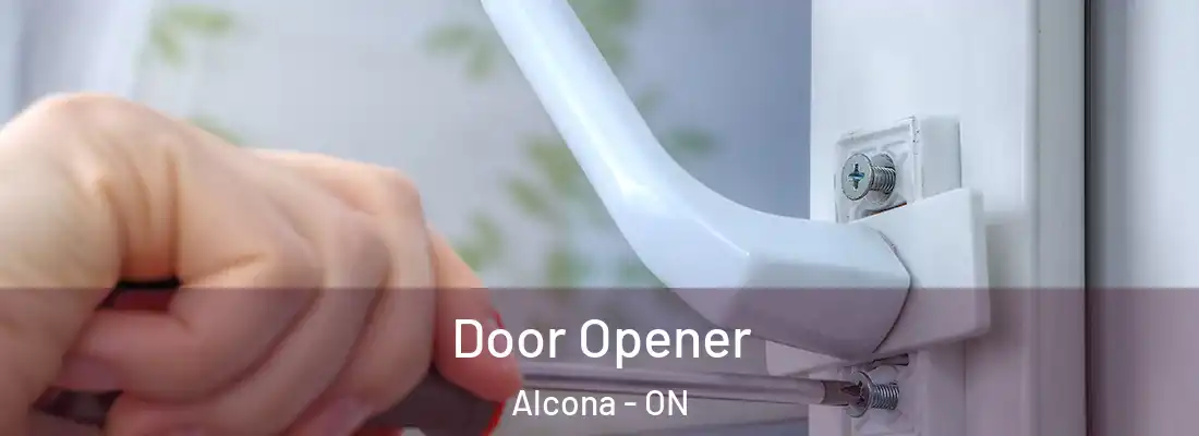  Door Opener Alcona - ON