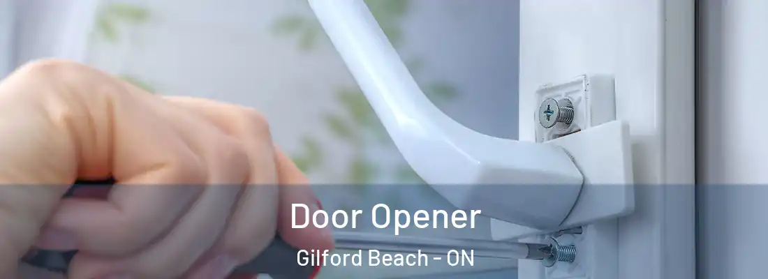  Door Opener Gilford Beach - ON