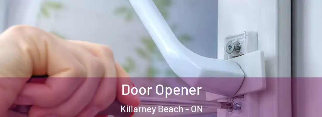  Door Opener Killarney Beach - ON