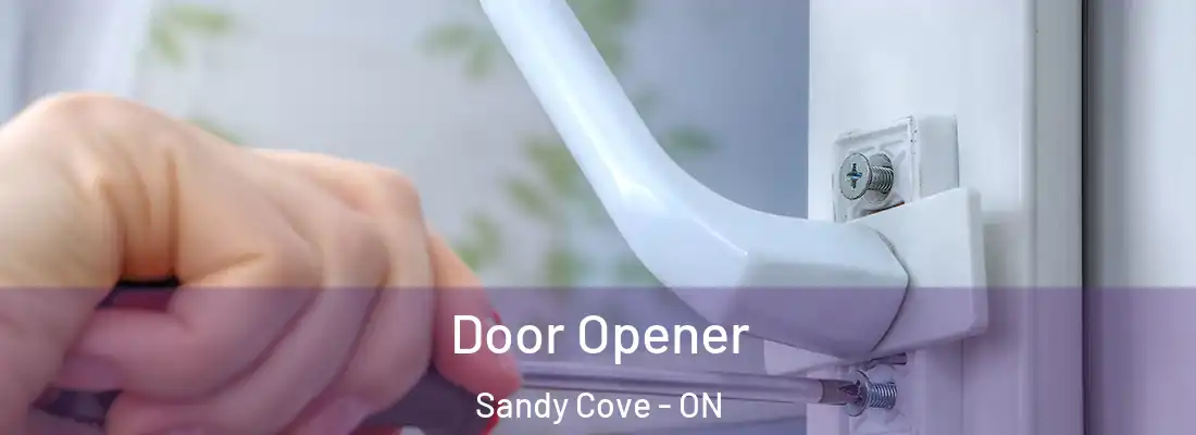  Door Opener Sandy Cove - ON