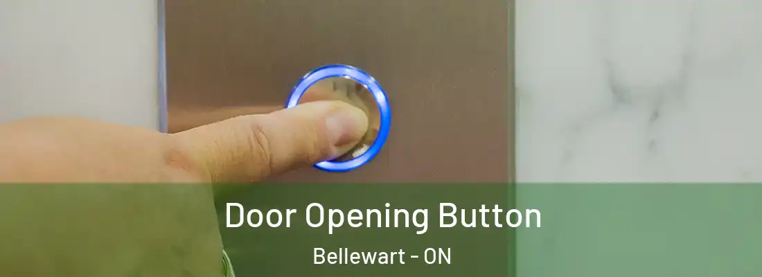  Door Opening Button Bellewart - ON