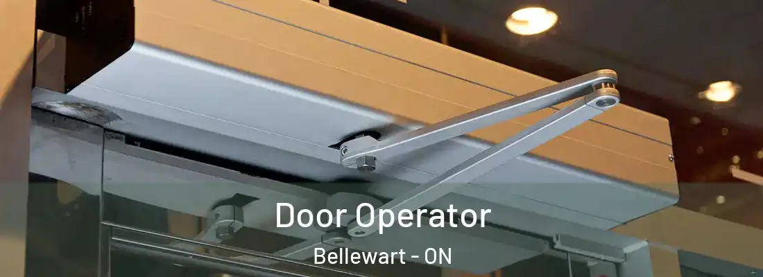  Door Operator Bellewart - ON