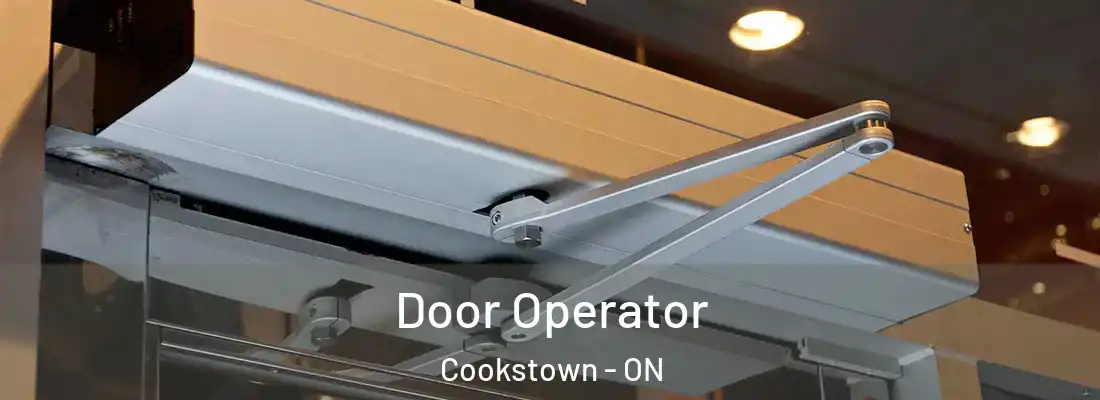  Door Operator Cookstown - ON