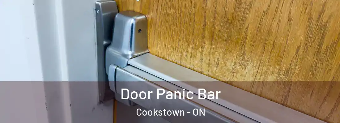  Door Panic Bar Cookstown - ON