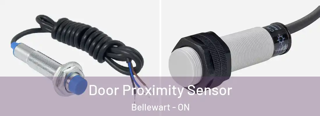  Door Proximity Sensor Bellewart - ON