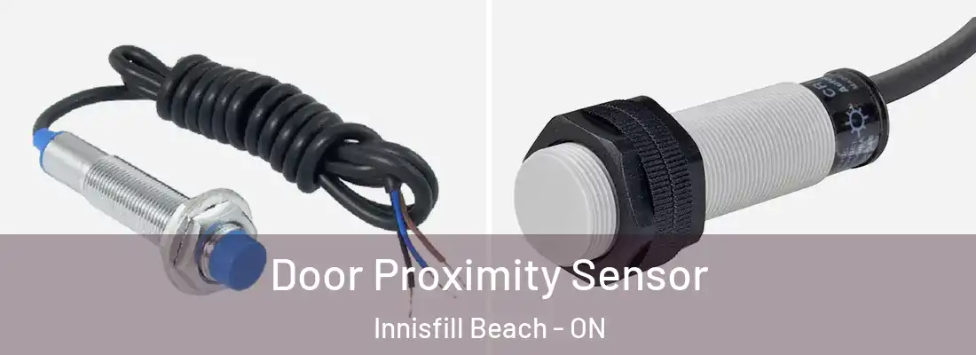  Door Proximity Sensor Innisfill Beach - ON