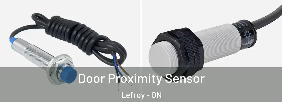  Door Proximity Sensor Lefroy - ON