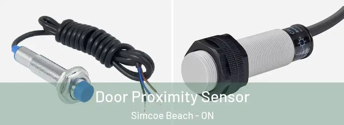  Door Proximity Sensor Simcoe Beach - ON