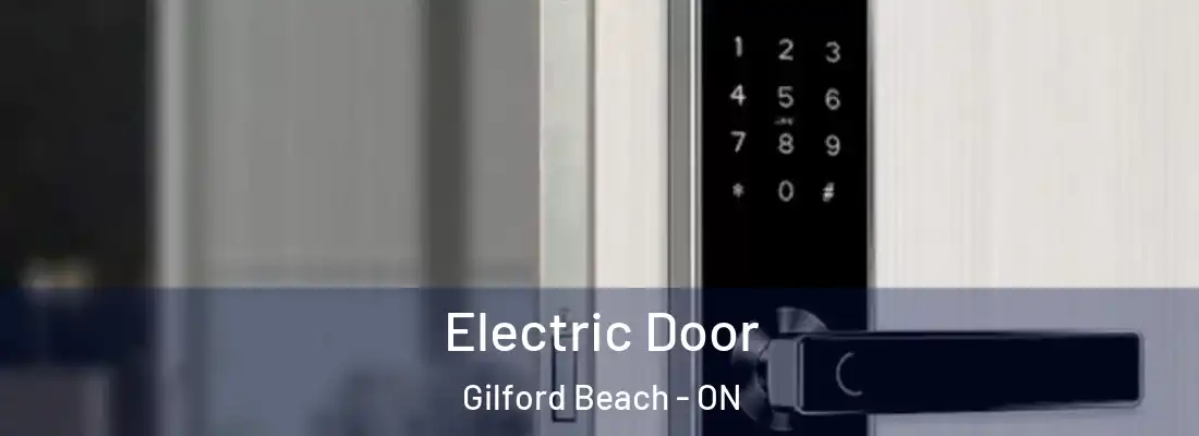  Electric Door Gilford Beach - ON