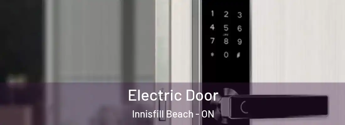  Electric Door Innisfill Beach - ON