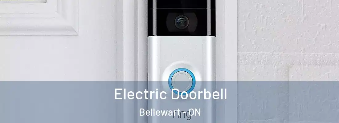  Electric Doorbell Bellewart - ON