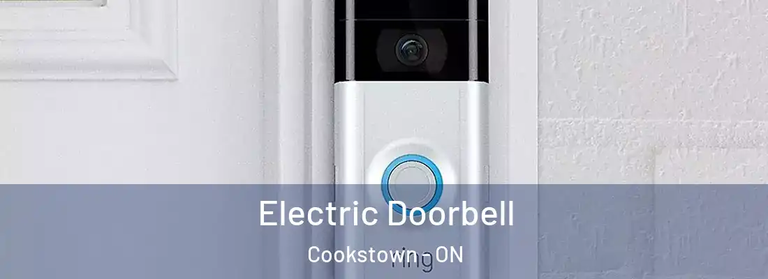  Electric Doorbell Cookstown - ON